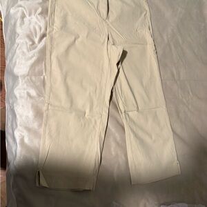 Lane Bryant Wide-Leg Cropped Pants